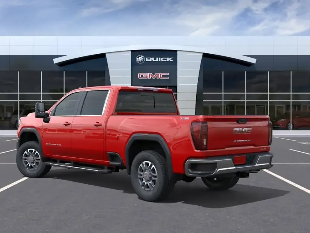 GMC Sierra 3500Hd 2026 photo 3