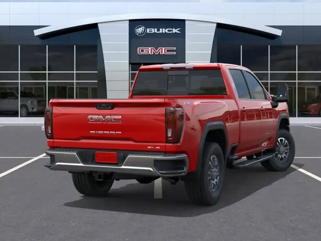 GMC Sierra 3500Hd 2026 photo 4