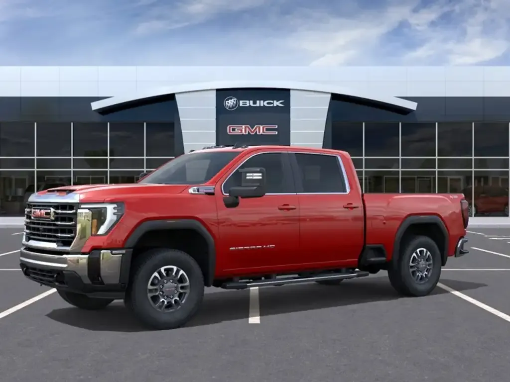 GMC Sierra 3500Hd 2026 photo 2