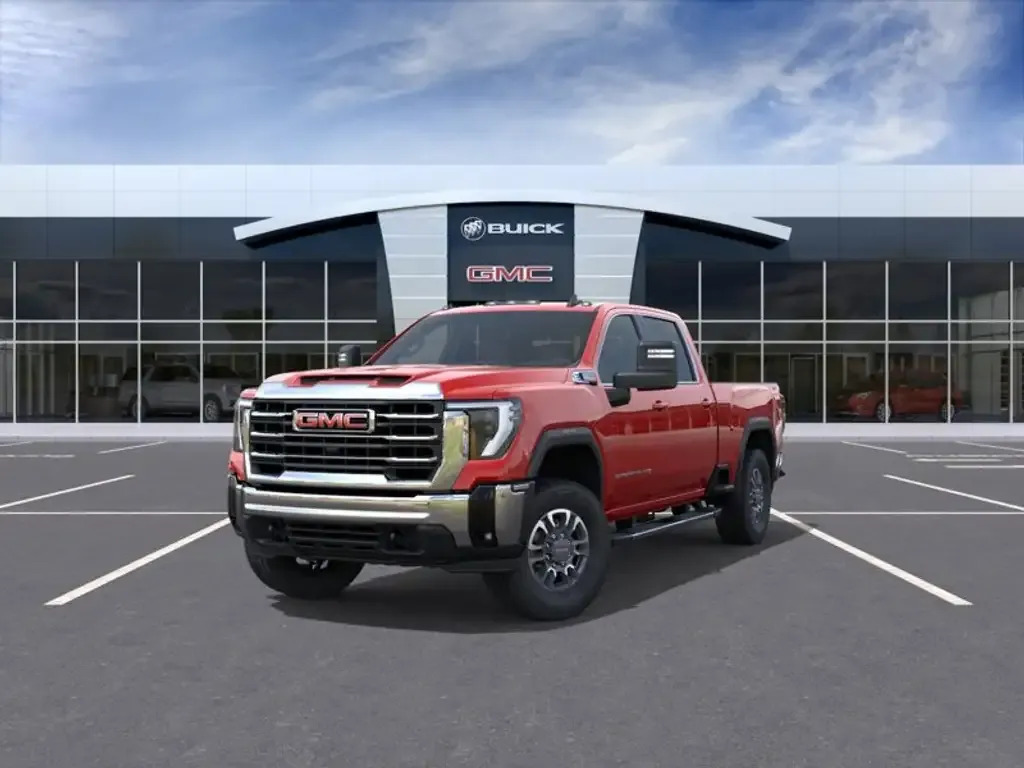 GMC Sierra 3500Hd