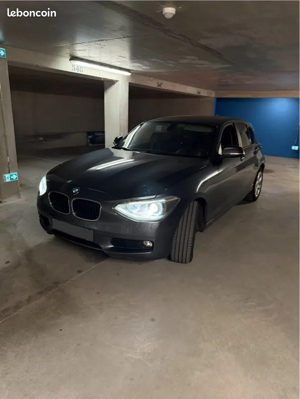BMW Série 1