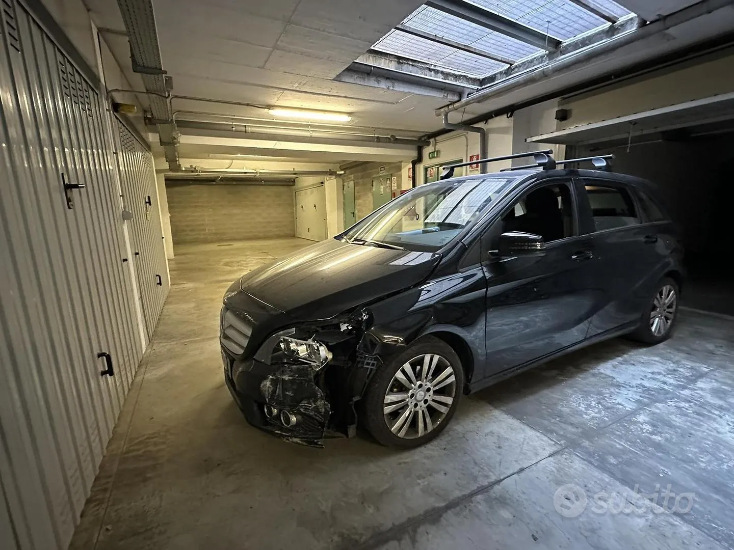 Mercedes-Benz B 2014 photo 2
