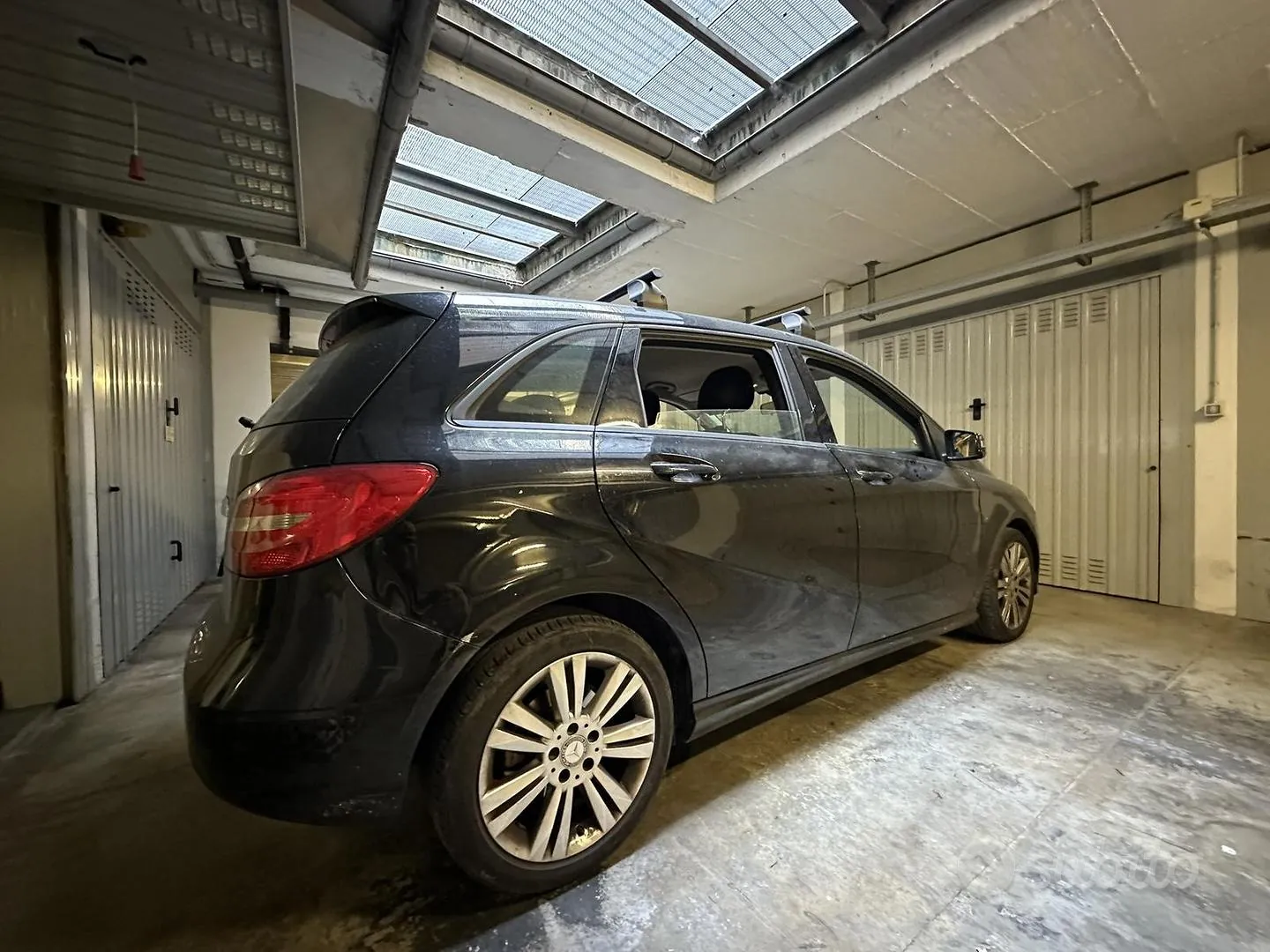 Mercedes-Benz B 2014 photo 3