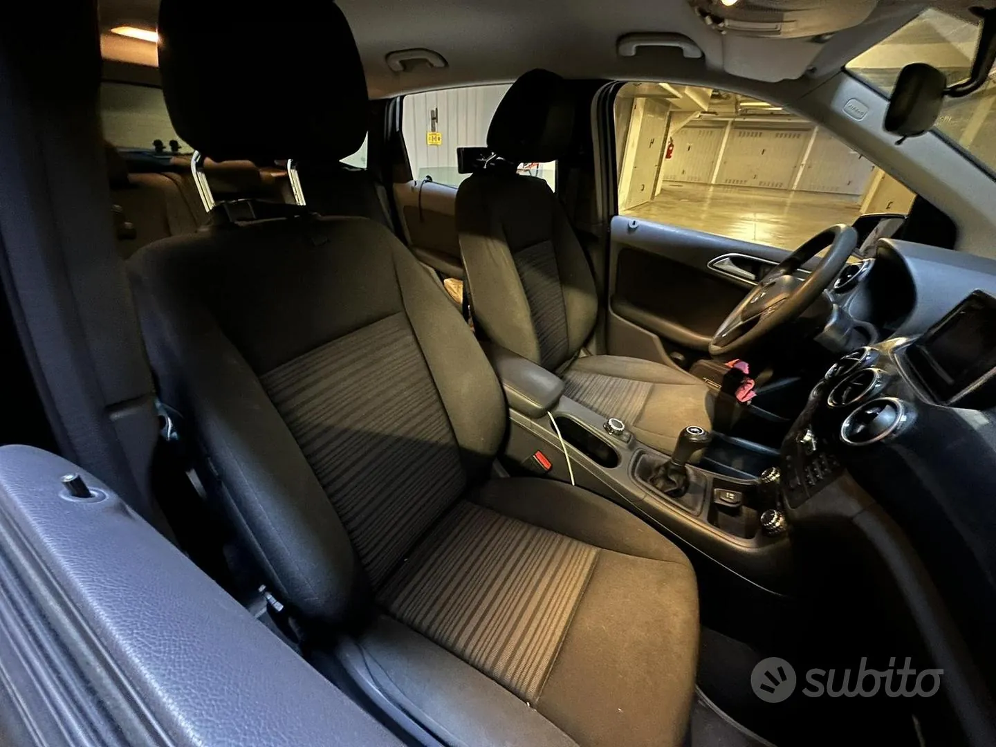 Mercedes-Benz B 2014 photo 4