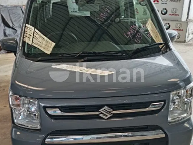 Suzuki Wagon R Fx