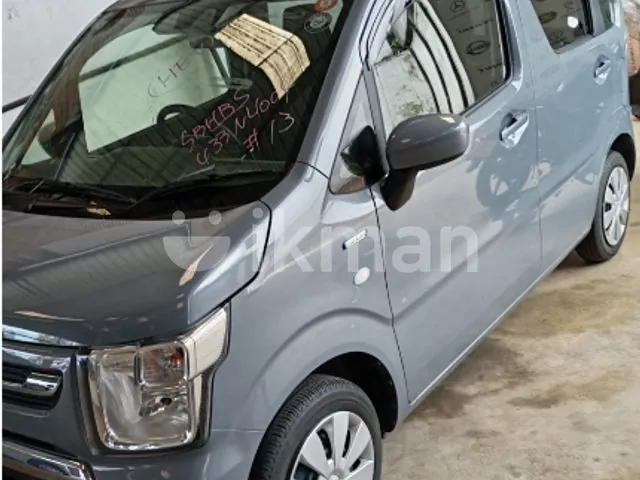 Suzuki Wagon R Fx 2024 photo 2