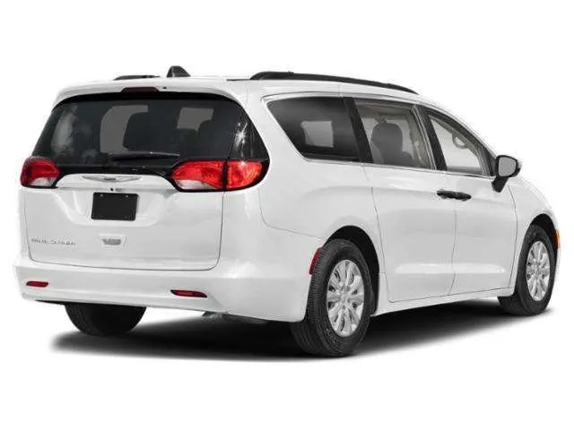 Chrysler Grand Caravan 2021 photo 4