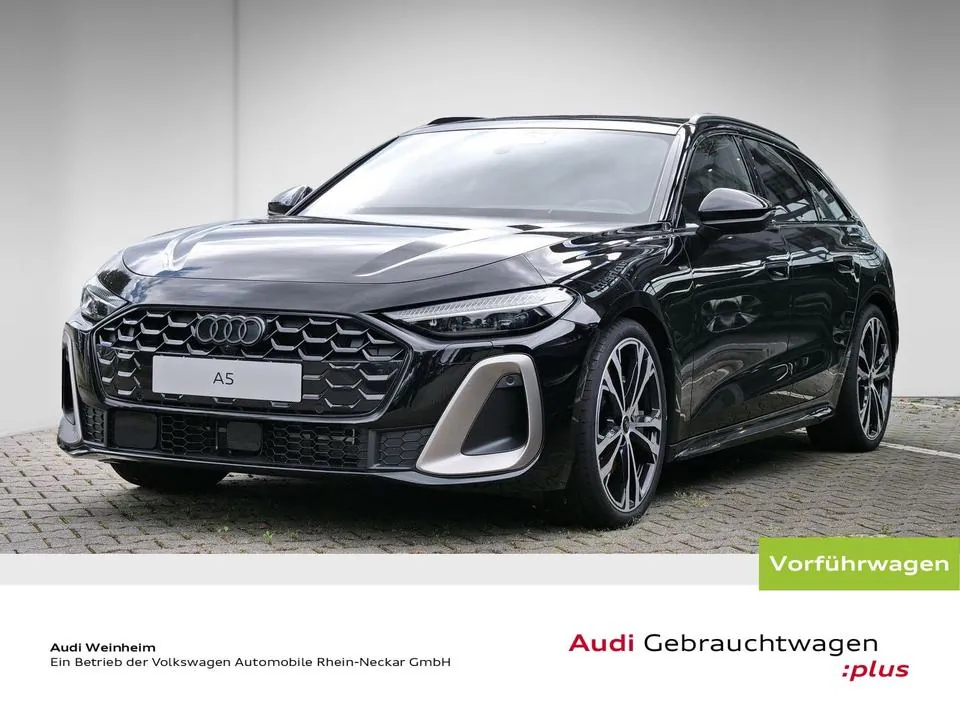 Audi A5 Avant