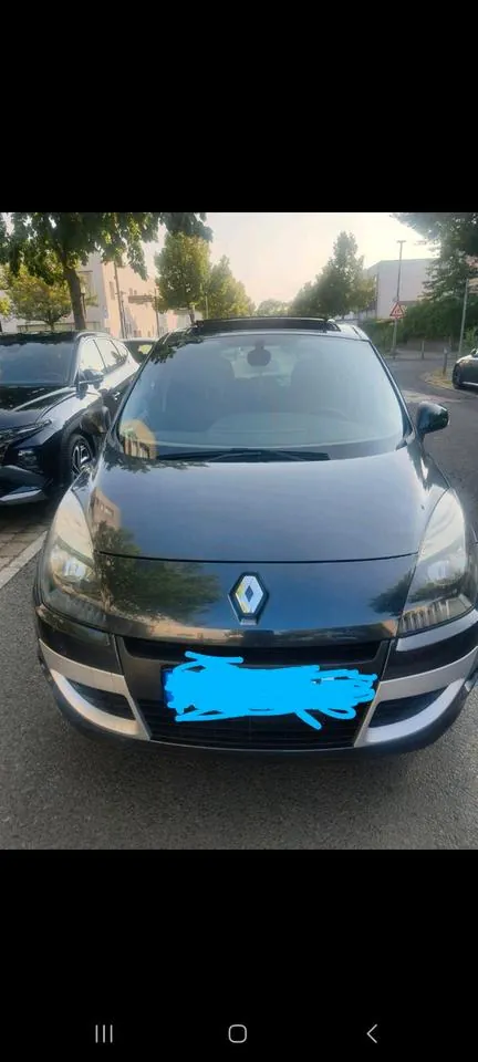 Renault Scenic 3