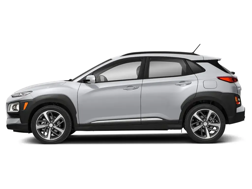 Hyundai Kona 2018 photo 3