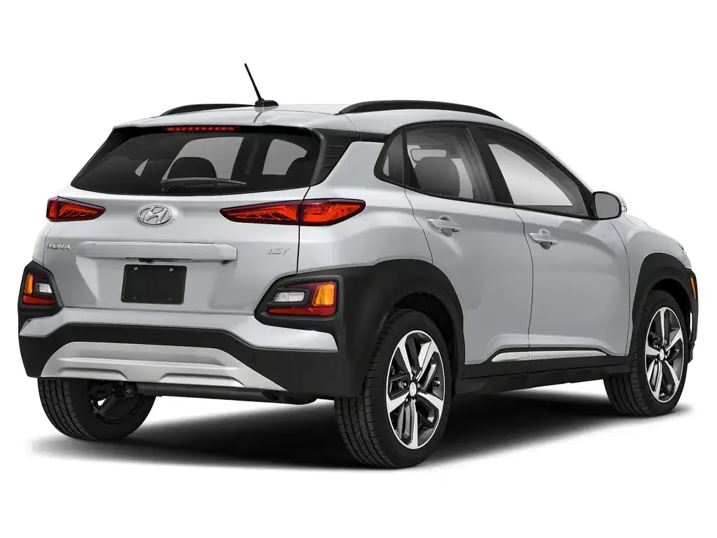 Hyundai Kona 2018 photo 2