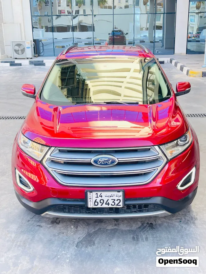 Ford Edge