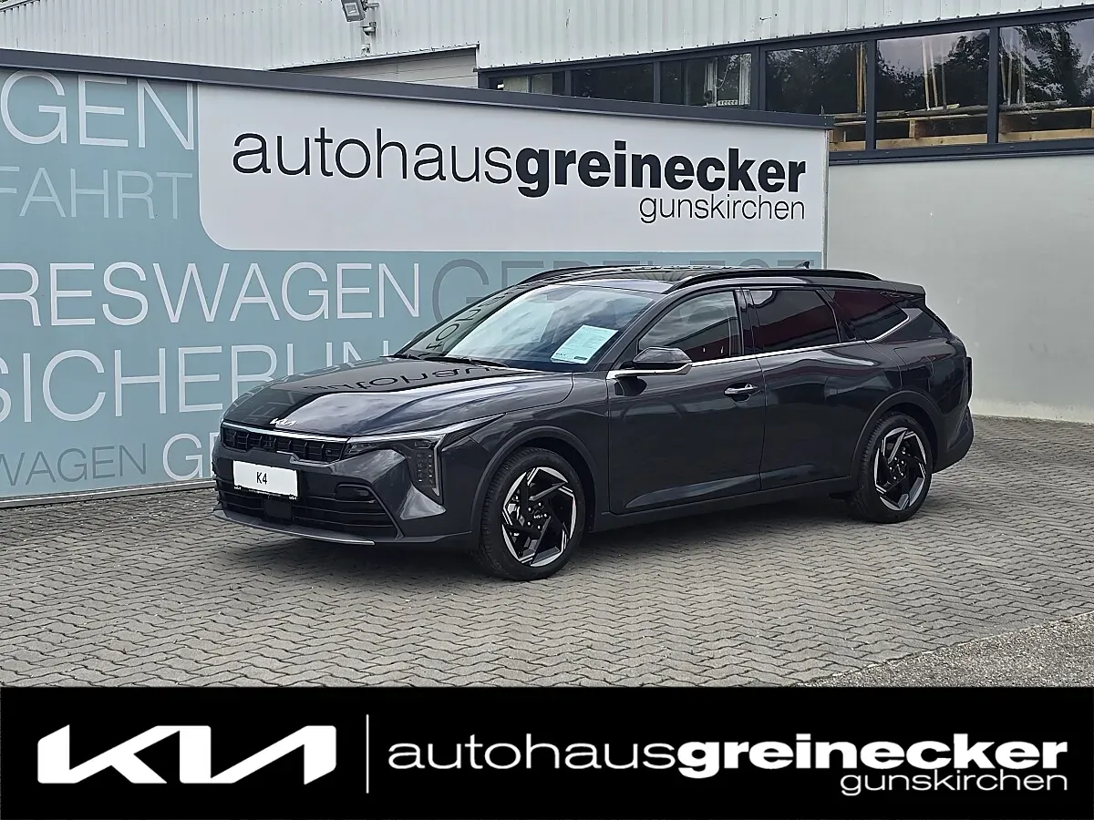 Kia K4