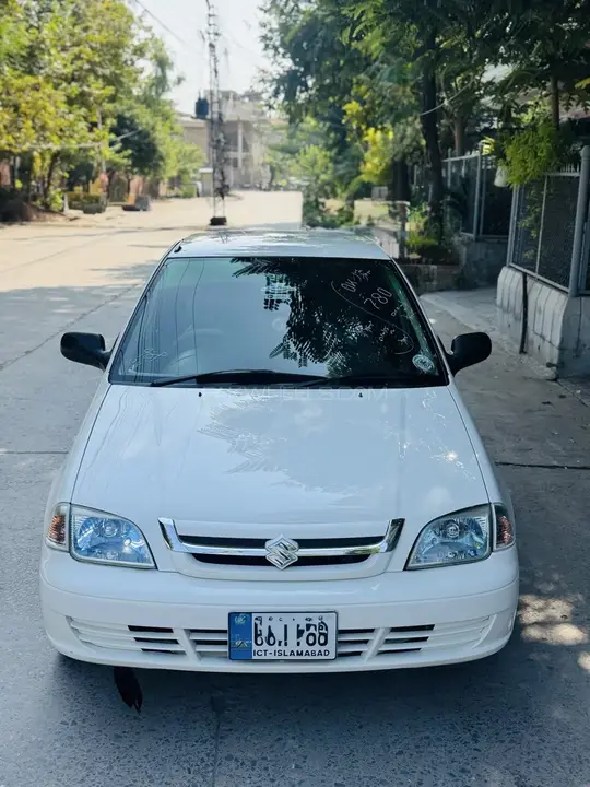 Suzuki Cultus