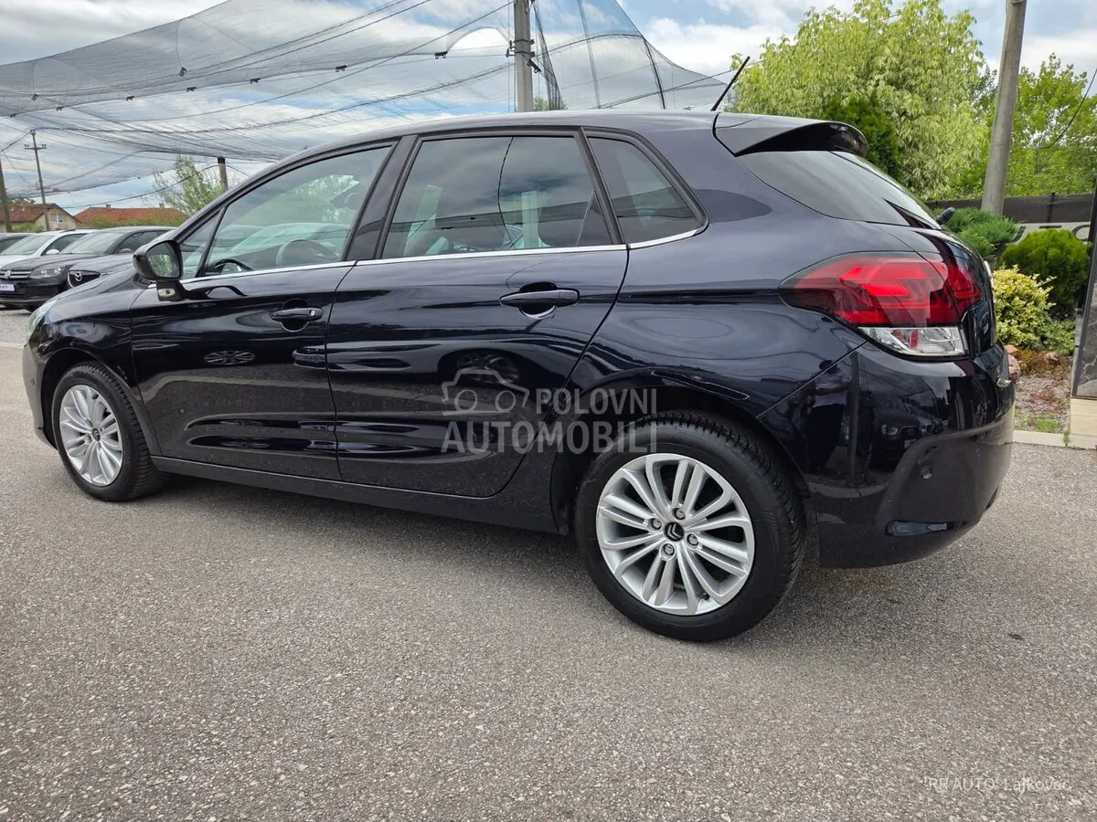 Citroen C4 2017 photo 5