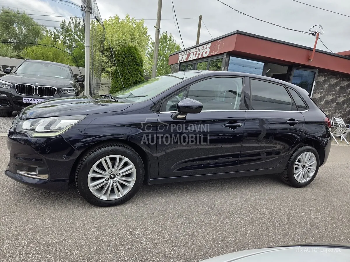 Citroen C4 2017 photo 3