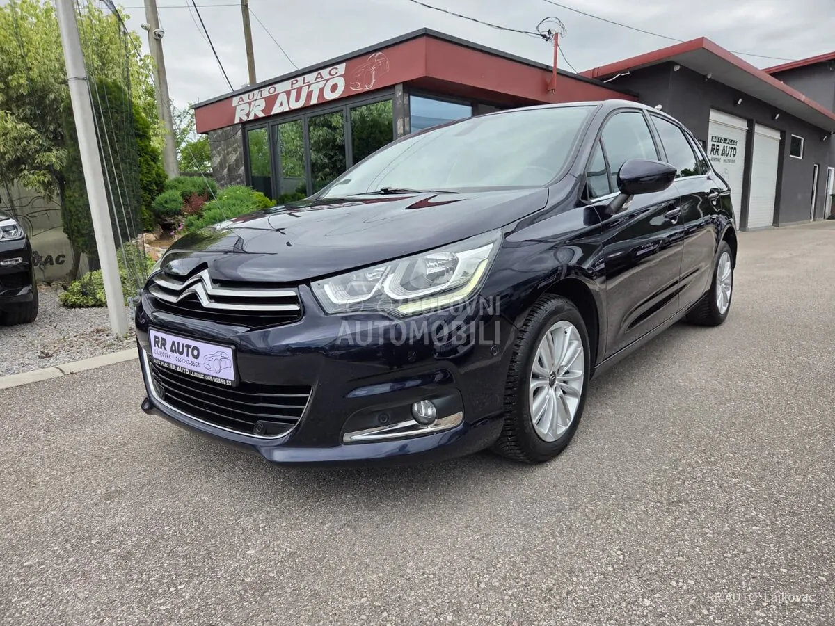 Citroen C4
