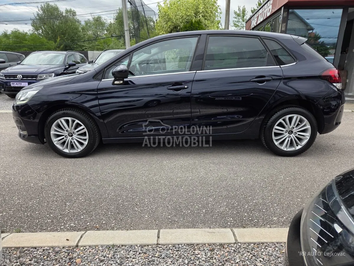 Citroen C4 2017 photo 4