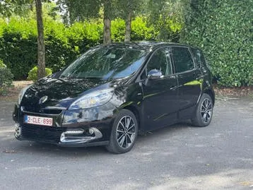 Renault Megane Scenic