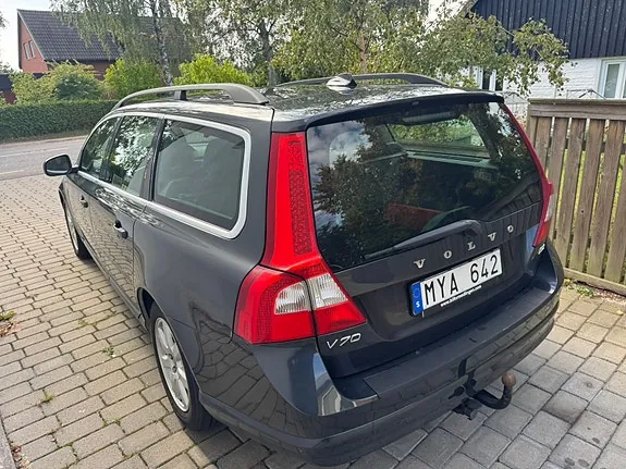 Volvo V70 2013 photo 4