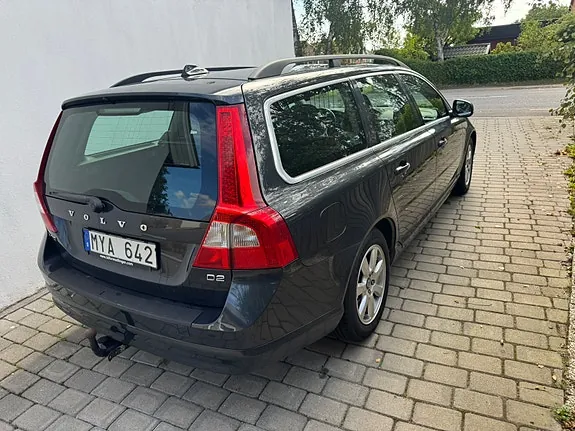 Volvo V70 2013 photo 5