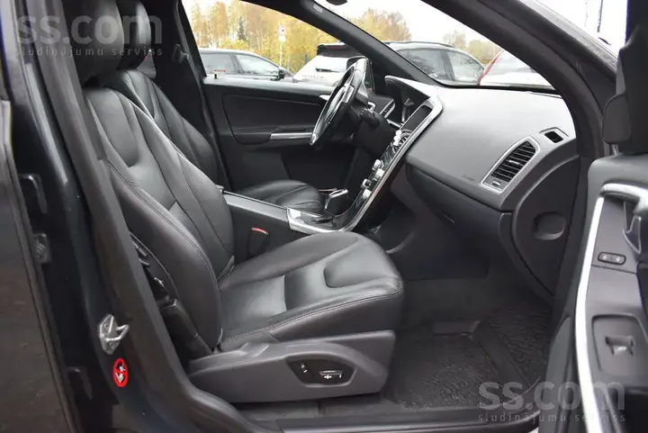Volvo Xc60 2014 photo 5