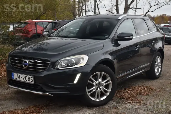 Volvo Xc60