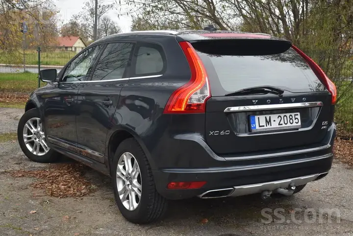 Volvo Xc60 2014 photo 3