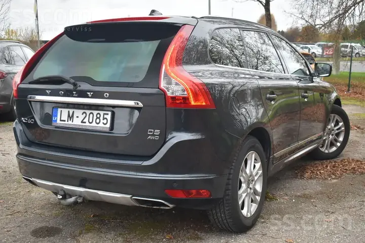 Volvo Xc60 2014 photo 2