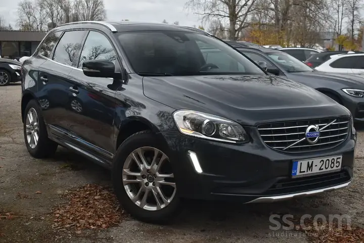Volvo Xc60 2014 photo 4