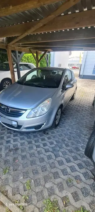 Opel Corsa D