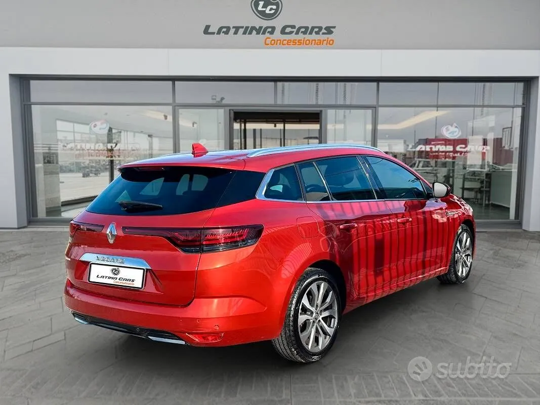 Renault Megane 2022 photo 5