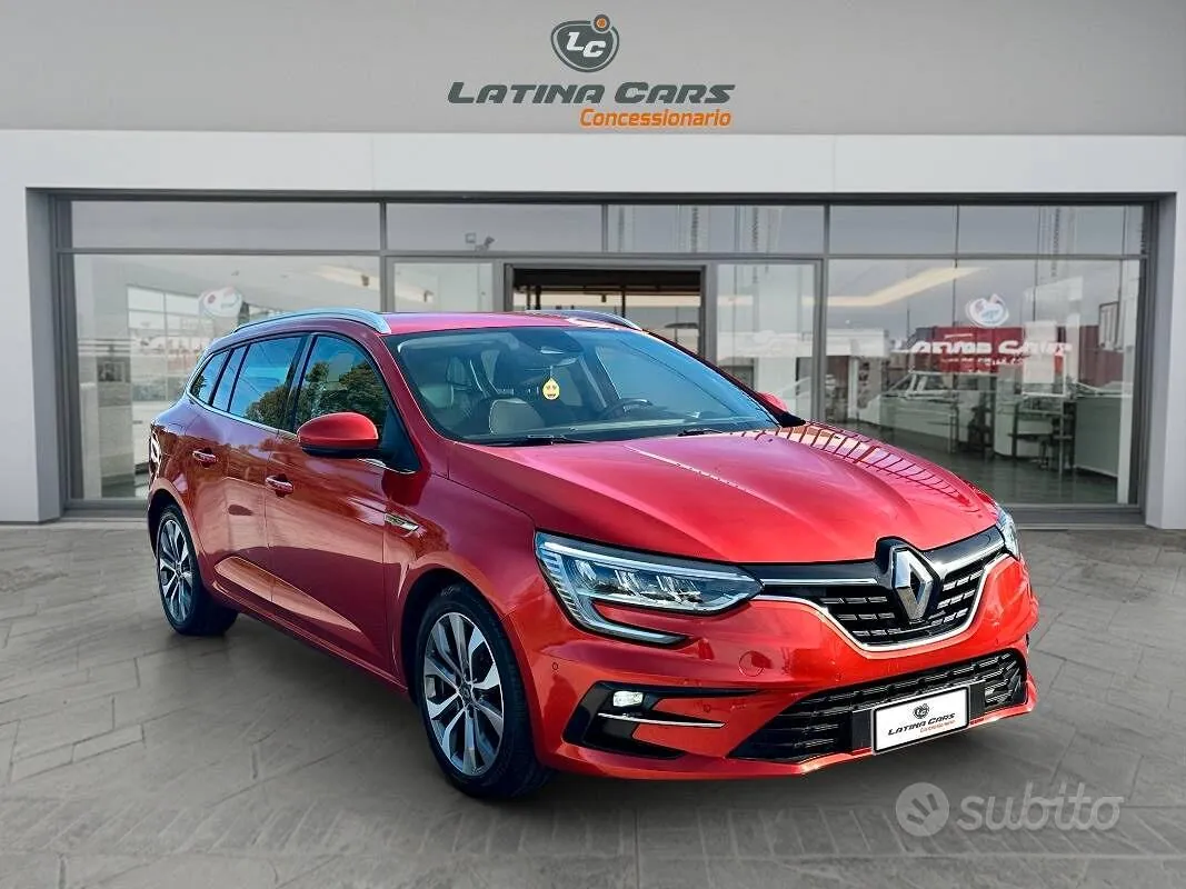 Renault Megane 2022 photo 4