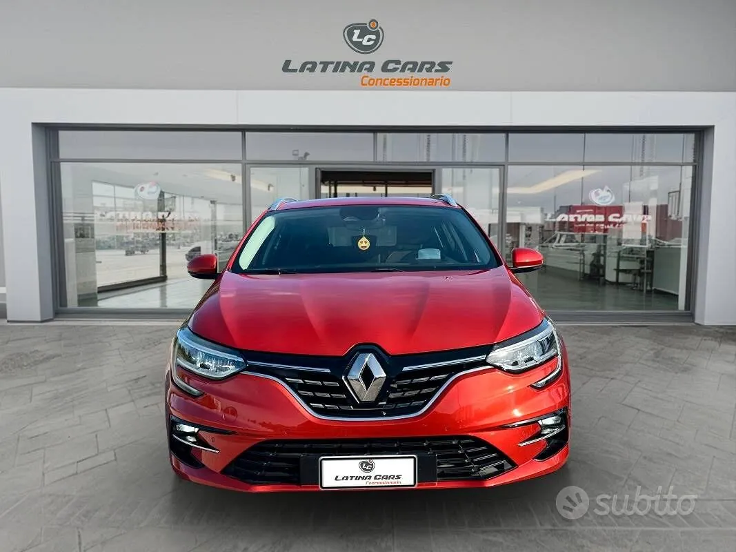 Renault Megane 2022 photo 3