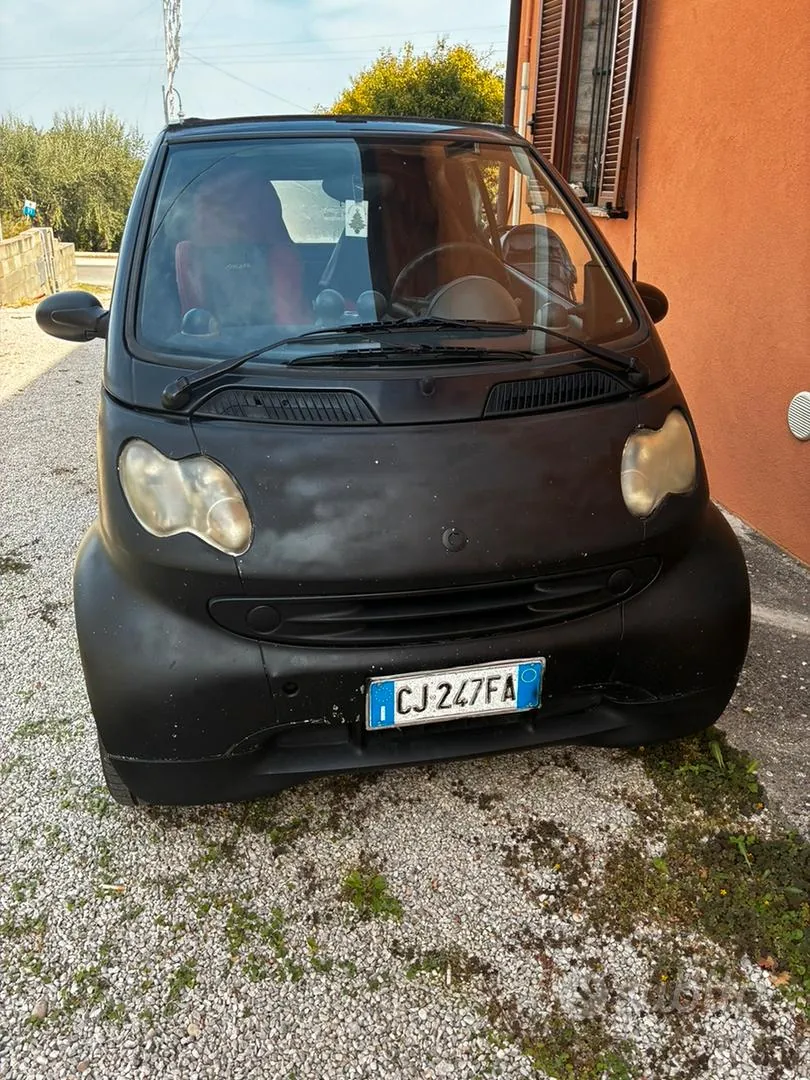 Smart Fortwo 2005 photo 3