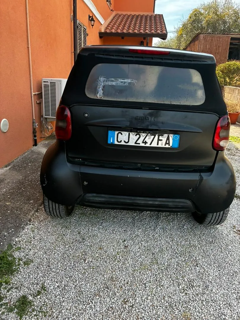 Smart Fortwo 2005 photo 5