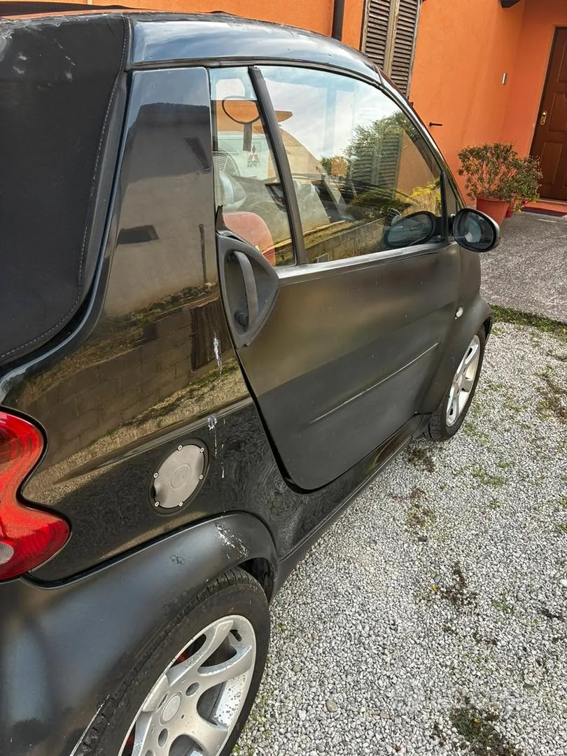 Smart Fortwo 2005 photo 4