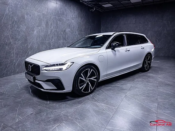 Volvo V90 2021 photo 3