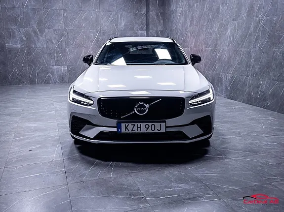 Volvo V90 2021 photo 2