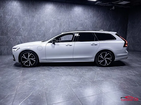 Volvo V90 2021 photo 4