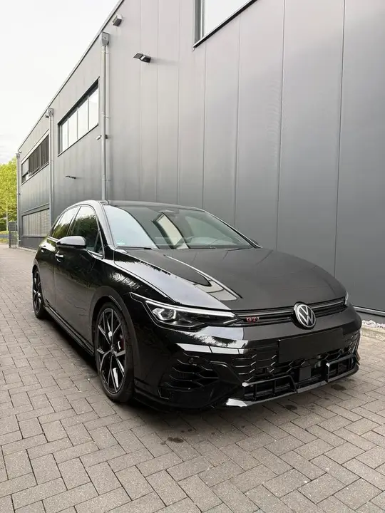 Volkswagen Golf 8 Gti Clubsport