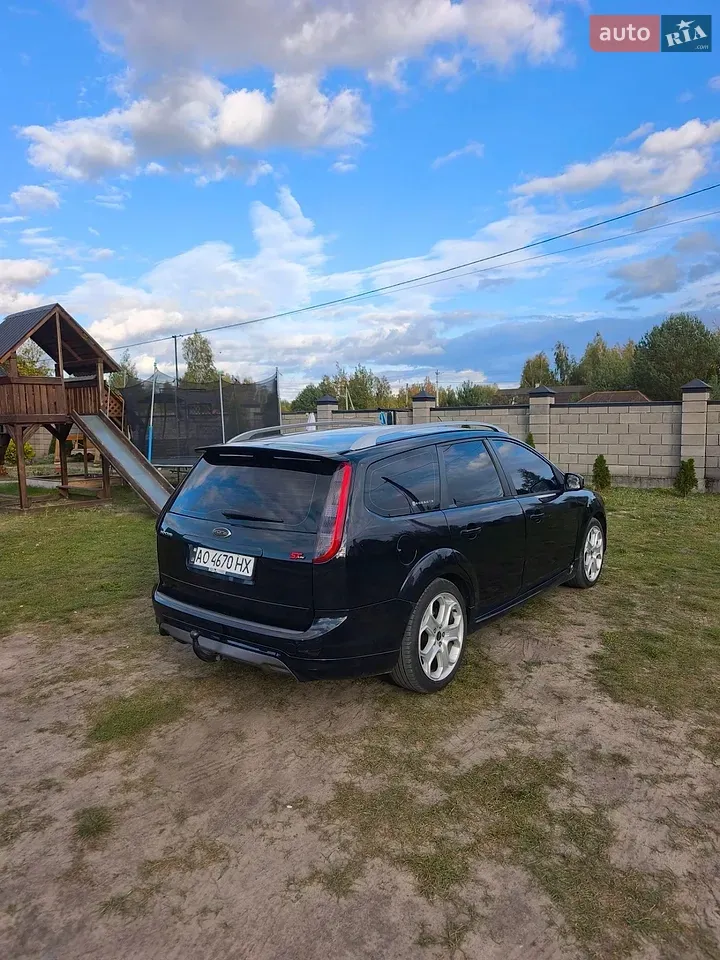 Ford Focus 2010 photo 5