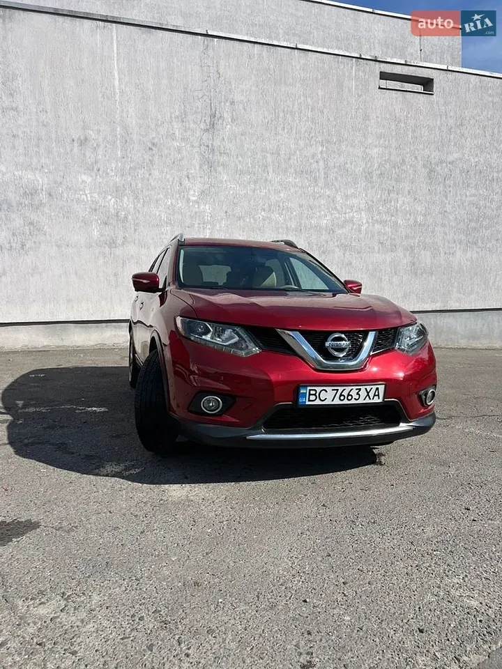 Nissan Rogue 2014 photo 5