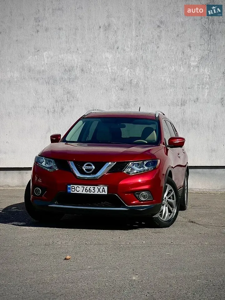 Nissan Rogue