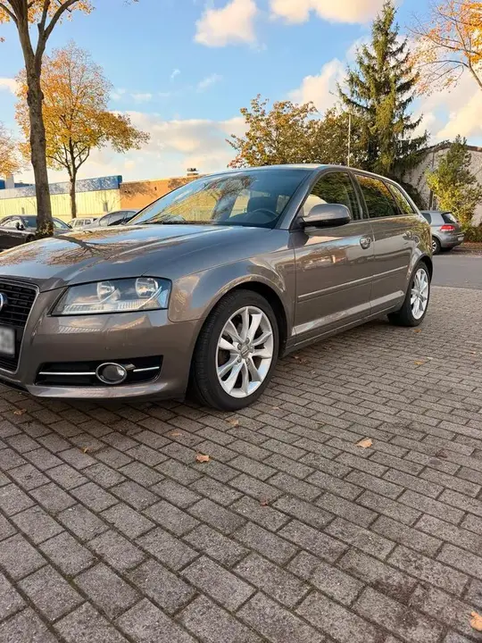Audi A3 Sportback Stronic