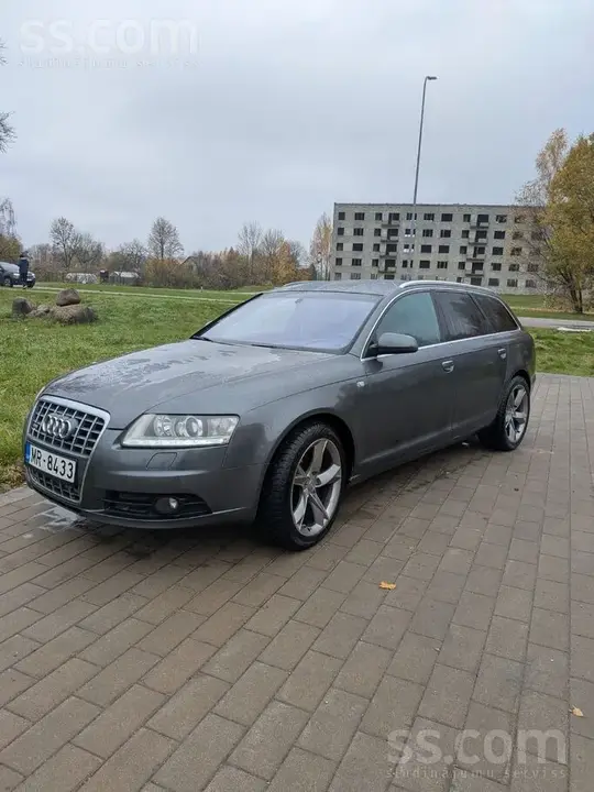 Audi A6