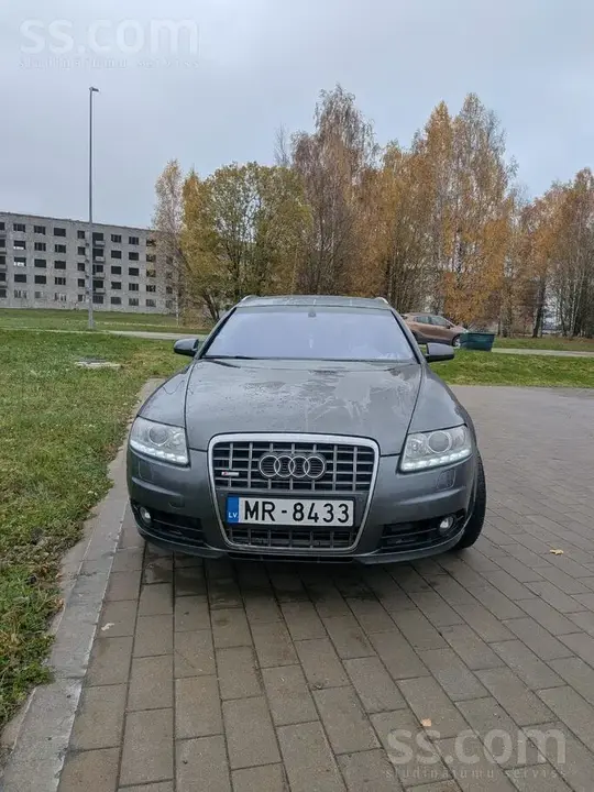 Audi A6 2006 photo 3