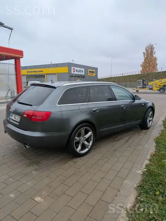 Audi A6 2006 photo 4