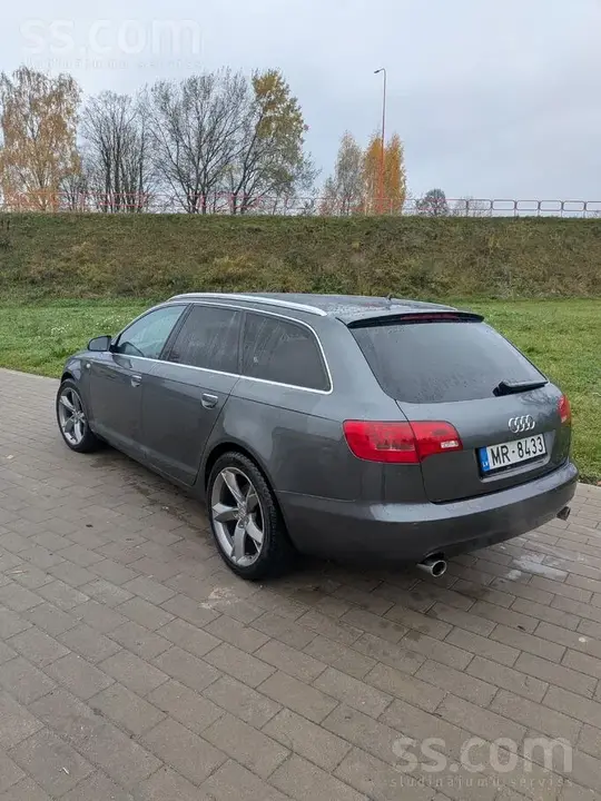 Audi A6 2006 photo 5