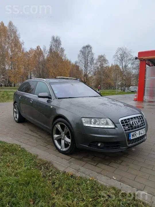 Audi A6 2006 photo 2